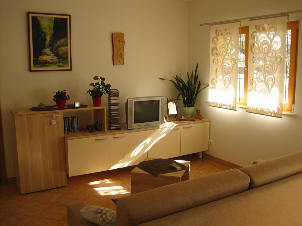 Apartment House Cviter Бовец Екстер'єр фото