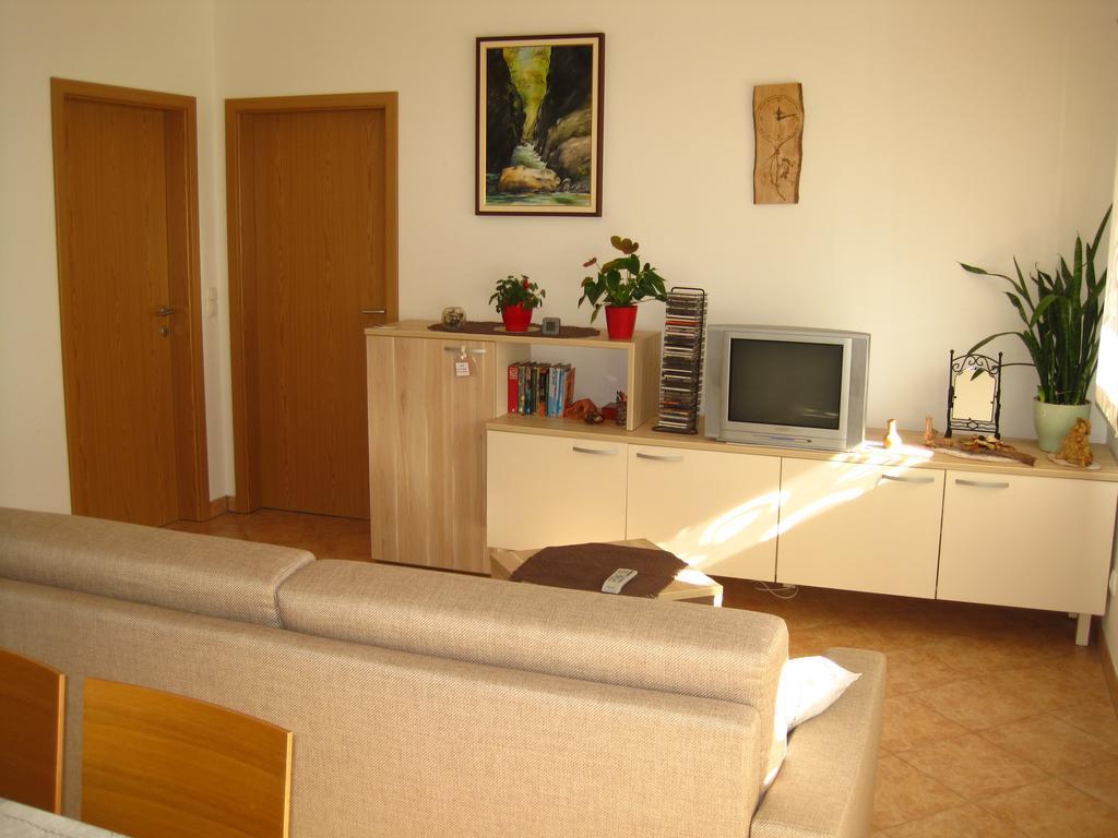 Apartment House Cviter Бовец Екстер'єр фото