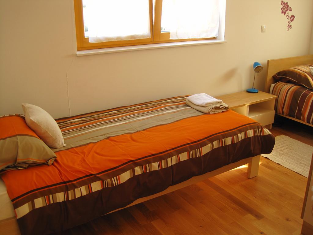 Apartment House Cviter Бовец Екстер'єр фото