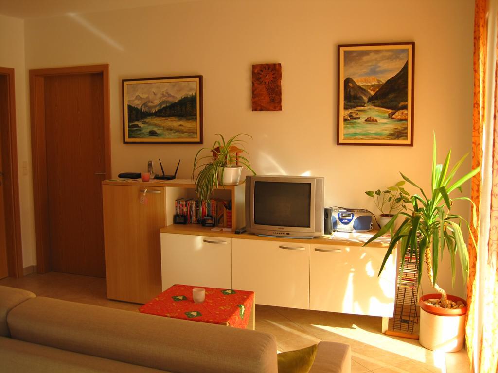Apartment House Cviter Бовец Екстер'єр фото