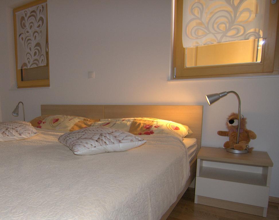 Apartment House Cviter Бовец Номер фото